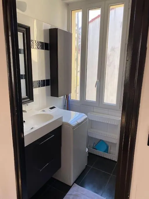 Moderne - Wifi - Plage A Pied - Marche Provencal Toulon Apartment