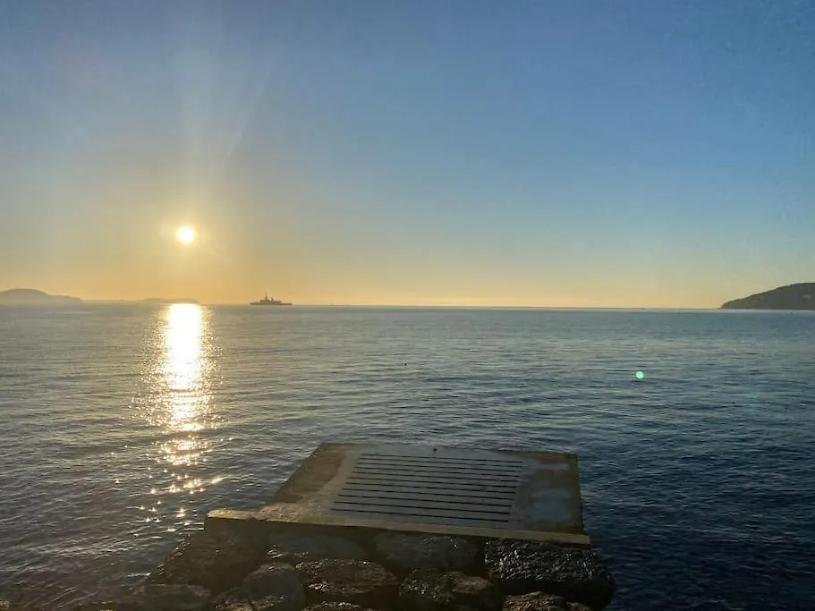 Apartment Moderne - Wifi - Plage A Pied - Marche Provencal Toulon