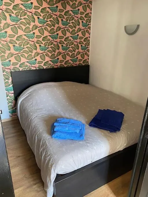 Apartment Moderne - Wifi - Plage A Pied - Marche Provencal Toulon
