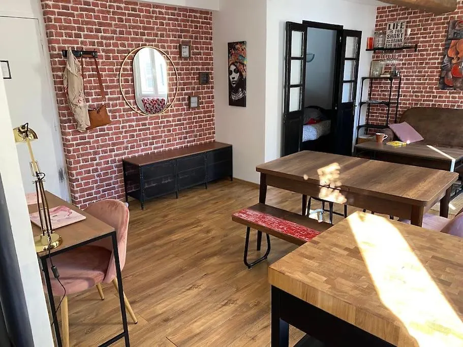 Moderne - Wifi - Plage A Pied - Marche Provencal Toulon