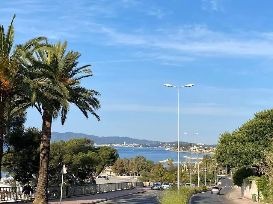 Moderne - Wifi - Plage A Pied - Marche Provencal Toulon Apartment
