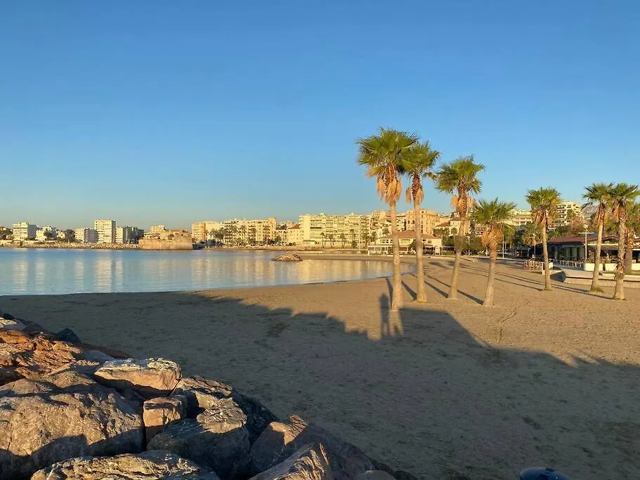 Apartment Moderne - Wifi - Plage A Pied - Marche Provencal Toulon France