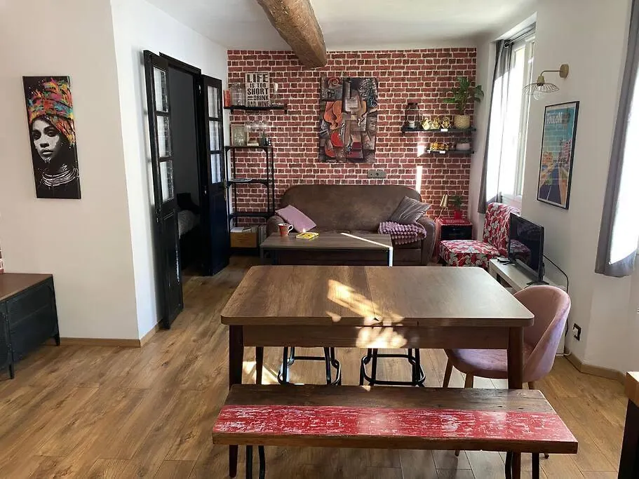 Moderne - Wifi - Plage A Pied - Marche Provencal Toulon