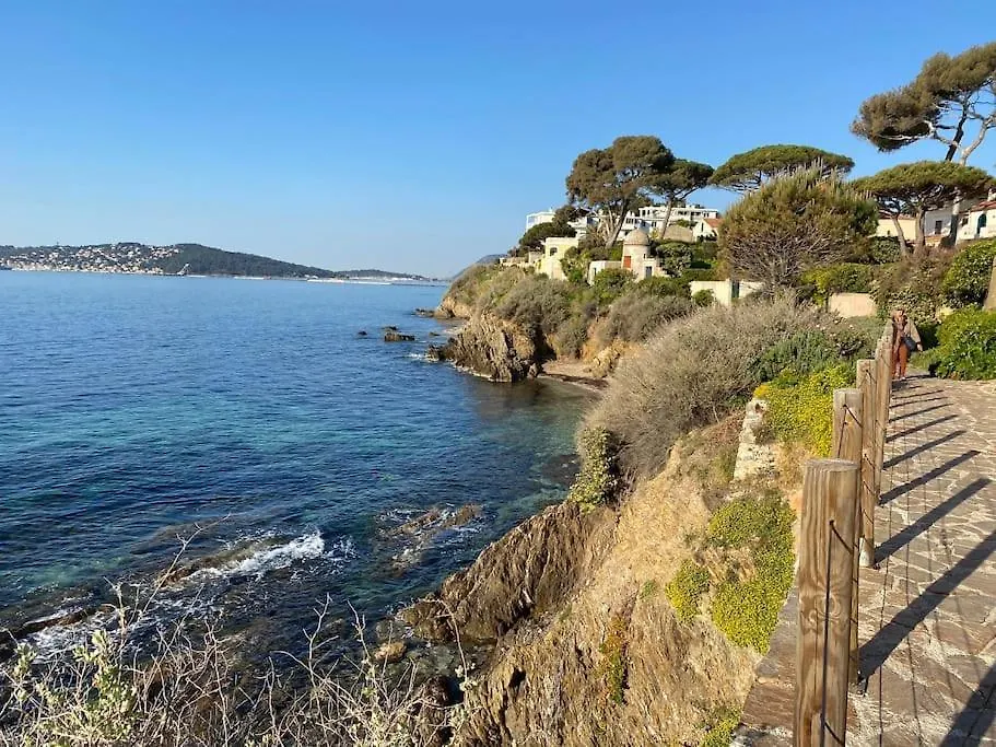 Moderne - Wifi - Plage A Pied - Marche Provencal Toulon 0*,