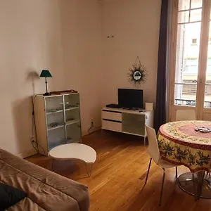  Apartamento Centre-ville