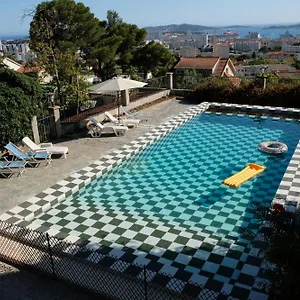  Apartment Mas Sainte Marie