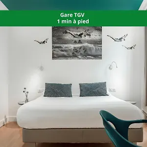 The Originals Boutique, Grand De La Gare, Hotel